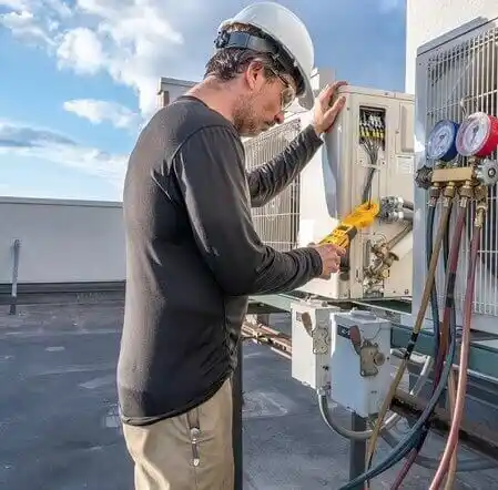 hvac services Pearson